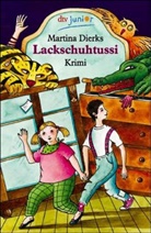 Martina Dierks - Lackschuhtussi