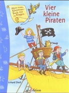 Erhard Dietl - Vier kleine Piraten