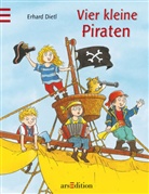 Erhard Dietl - Vier kleine Piraten, Medium-Ausgabe