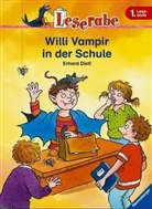 Erhard Dietl - Willi Vampir in der Schule