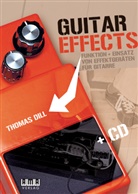 Thomas Dill - Guitar Effects, m. Audio-CD