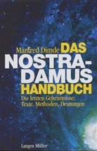 Manfred Dimde - Das Nostradamus-Handbuch