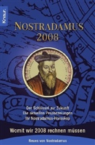 Manfred Dimde - Nostradamus 2008