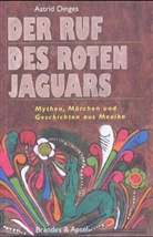 Astrid Dinges, Astrid Dinges - Der Ruf des roten Jaguar