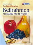 Anke Dinkelbach - Keilrahmen