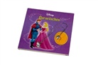 Walt Disney - Dornröschen, m. Anhänger u. Kettchen