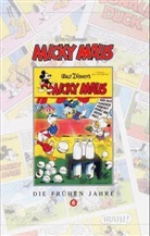 Walt Disney - Micky Maus, Bücher: Die frühen Jahre. Tl.6