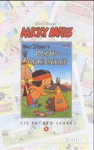 Walt Disney - Micky Maus, Bücher: Die frühen Jahre. Tl.8
