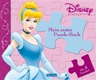 Walt Disney - Mein erstes Puzzle-Buch