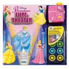 Walt Disney - Prinzessinnen Film-Theater, Bilderbuch mit Projektor