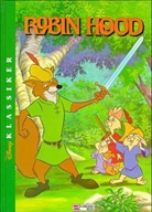 Walt Disney - Robin Hood