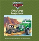 Walt Disney - The World of Cars: Mit Sarge ins Gelände