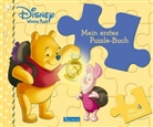 Walt Disney - Winnie Puuh - Mein erstes Puzzle-Buch