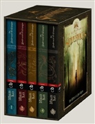 Holly Black, Tony DiTerlizzi - Die Geheimnisse der Spiderwicks, 5 Bde.