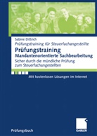 Sabine Dittrich - Prüfungstraining Mandantenorientierte Sachbearbeitung