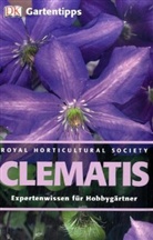 Charles Chesshire - DK Gartentipps: Clematis