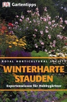 Ray Edwards - DK Gartentipps: Winterharte Stauden