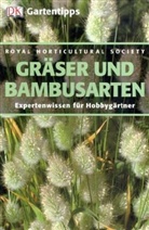 Roger Grounds - DK Gartentipps: Gräser und Bambusarten