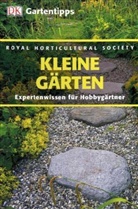 John Moreland - DK Gartentipps: Kleine Gärten