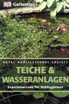 Peter Robinson - DK Gartentipps: Teiche & Wasseranlagen