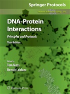 LEBLANC, Leblanc, Beno T. LeBlanc, Benoît Leblanc, Benoît P. Leblanc, To Moss... - DNA-Protein Interactions