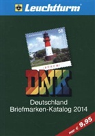 DNK Deutschland Briefmarken-Katalog