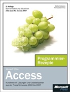 Walter Doberenz, Thomas Gewinnus - Microsoft Office Access