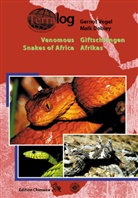 Dobie, Mai Dobiey, Maik Dobiey, VOGEL, Gernot Vogel - Giftschlangen Afrikas. Venomous Snakes of Africa