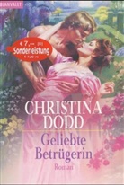 Christina Dodd - Geliebte Betrügerin