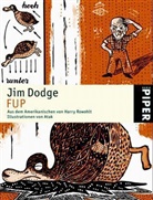 Jim Dodge, ATAK - Fup