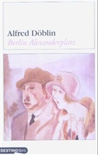 Alfred Döblin - Berlin Alexanderplatz, spanische Ausgabe