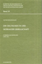 Victor Dönninghaus - Die Deutschen in der Moskauer Gesellschaft