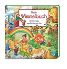Hans-Günther Döring - Mein Wimmelbuch
