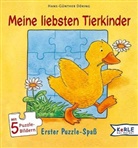 Hans-Günther Döring - Meine liebsten Tierkinder