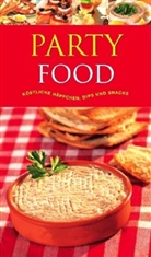 Linda Doeser - Party Food
