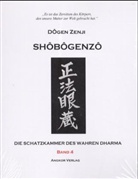 Dogen Zenji - Shobogenzo. Bd.4