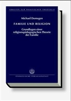 Michael Domsgen - Familie und Religion