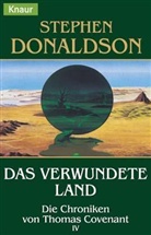Stephen Donaldson, Stephen R. Donaldson - Das verwundete Land