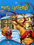 Chris Bates, Jenny Dooley - Merry Christmas, Teacher's Edition