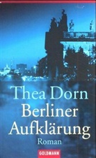 Thea Dorn - Berliner Aufklärung