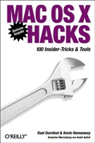 Rael Dornfest, Kevin Hemenway - Mac OS X Hacks