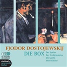Fjodor M. Dostojewskij, Hans-Peter Bögel, Klaus-Dieter König, Friedrich Schoenfelder - Die Box, 9 Audio-CDs (Audio book)