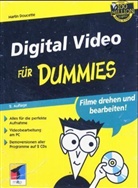 Martin Doucette - Digital Video für Dummies, m. 2 CD-ROMs