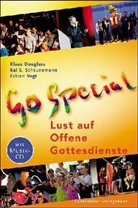 Klaus Douglass, Kai Scheunemann, Kai S. Scheunemann, Fabian Vogt - Go Special, m. Audio-CD