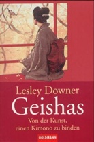 Lesley Downer - Geishas