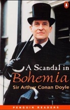 Arthur C. Doyle, Arthur Conan Doyle - A Scandal in Bohemia