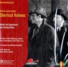 Arthur C. Doyle, Arthur Conan Doyle, Volker Brandt, Gernot Duda, Erwin Faber, Peter Groeger... - Sherlock Holmes, Audio-CDs: Macht ein Experiment. Der illustre Klient, 1 Audio-CD (Hörbuch)