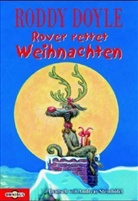 Roddy Doyle - Rover rettet Weihnachten