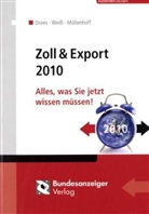 Franz-Josef Drees, Ulrich Möllenhoff, Thomas Weiss - Zoll & Export 2010