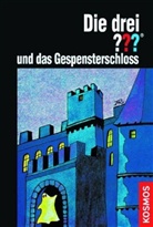 Die drei Fragezeichen - 1: Die drei Fragezeichen und das Gespensterschloss